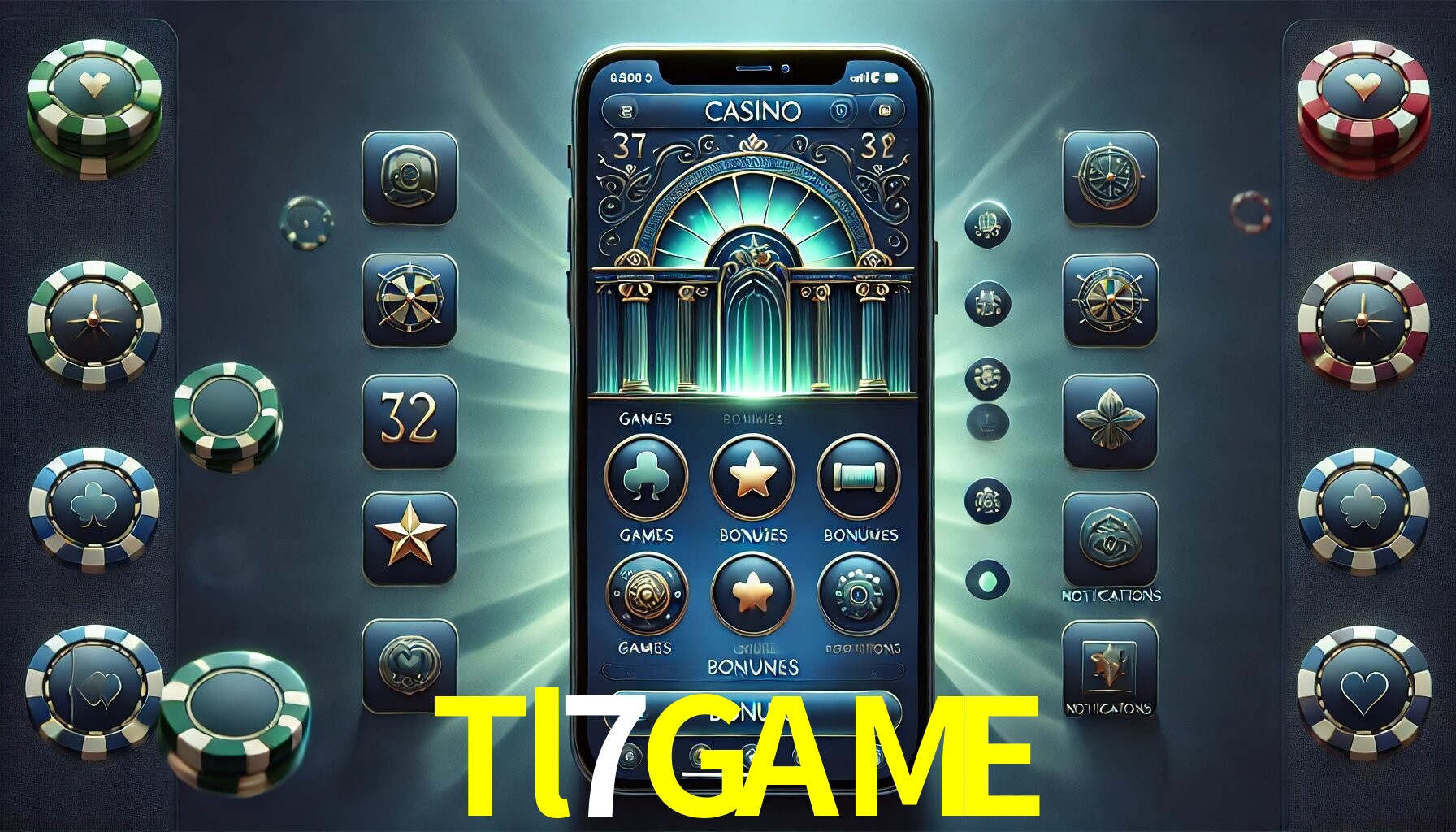 Benefícios do App