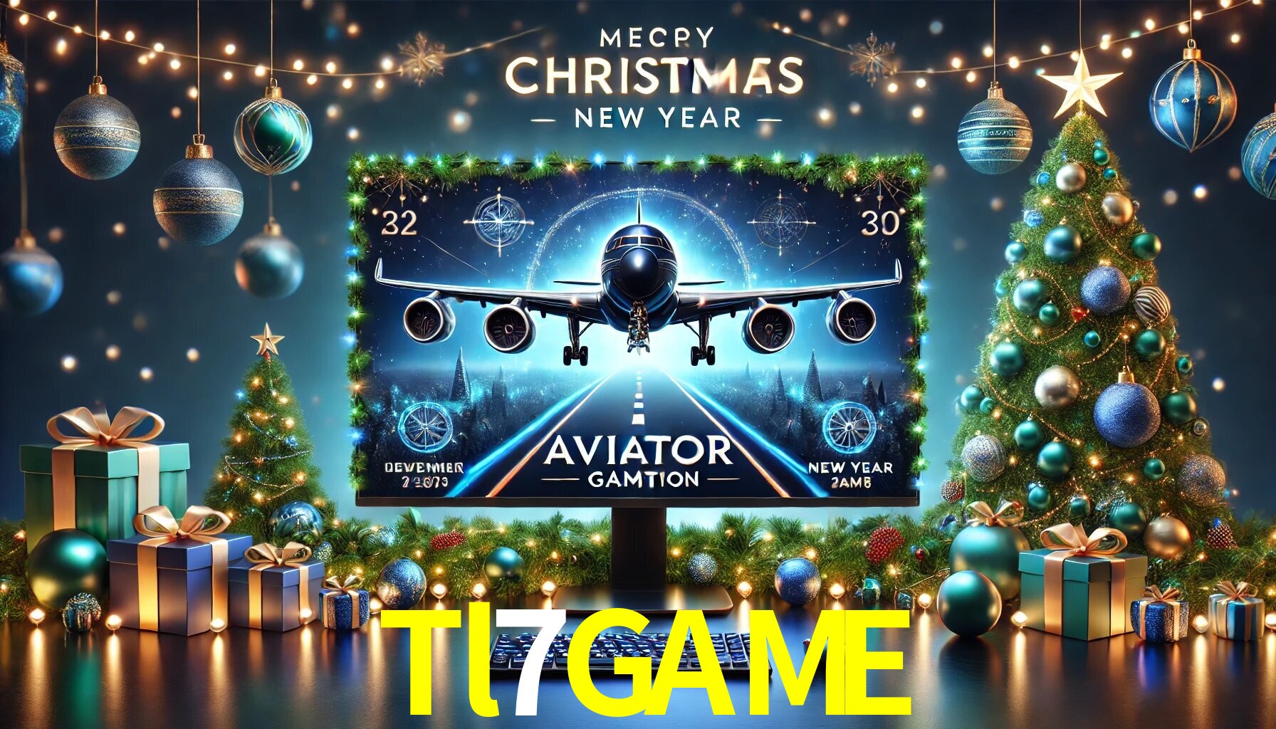 Aviator Festivo