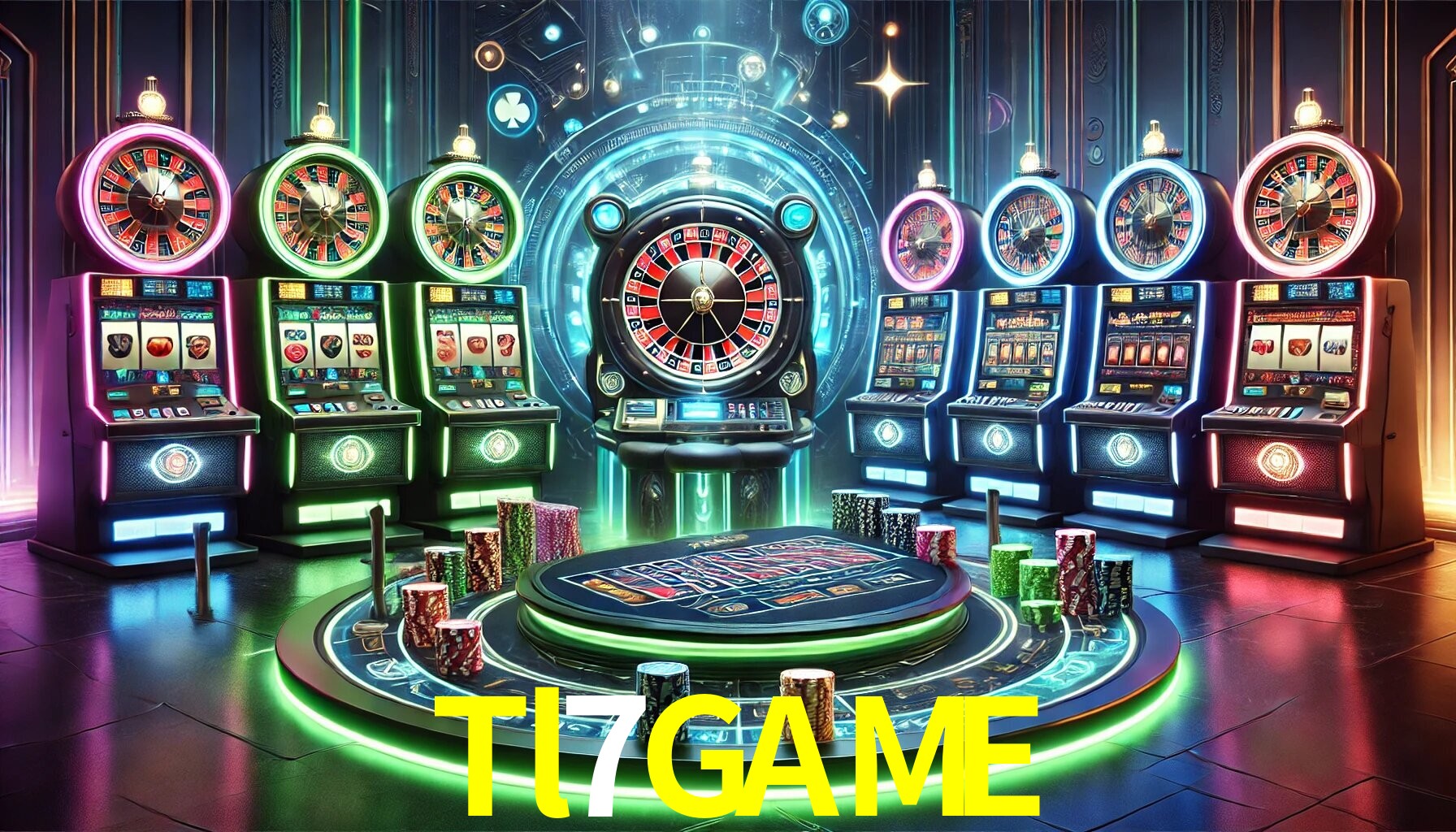 Jogos emocionantes no Tl7GAME