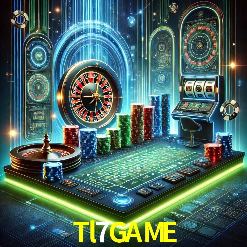 Um mundo de diversão e prêmios online no Tl7GAME