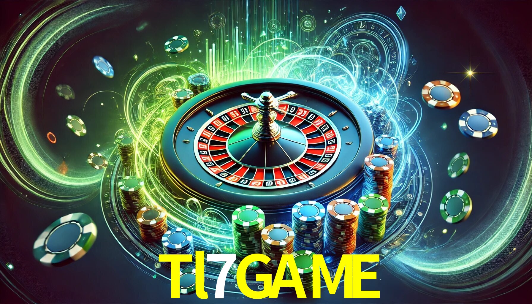 Jogos de roleta online
