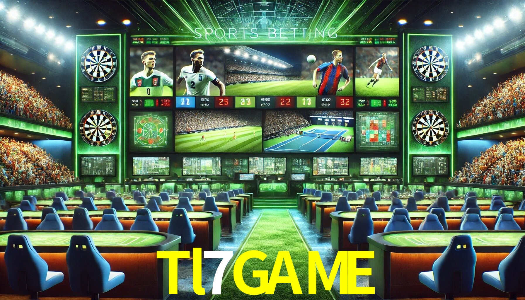 Variedade de Esportes